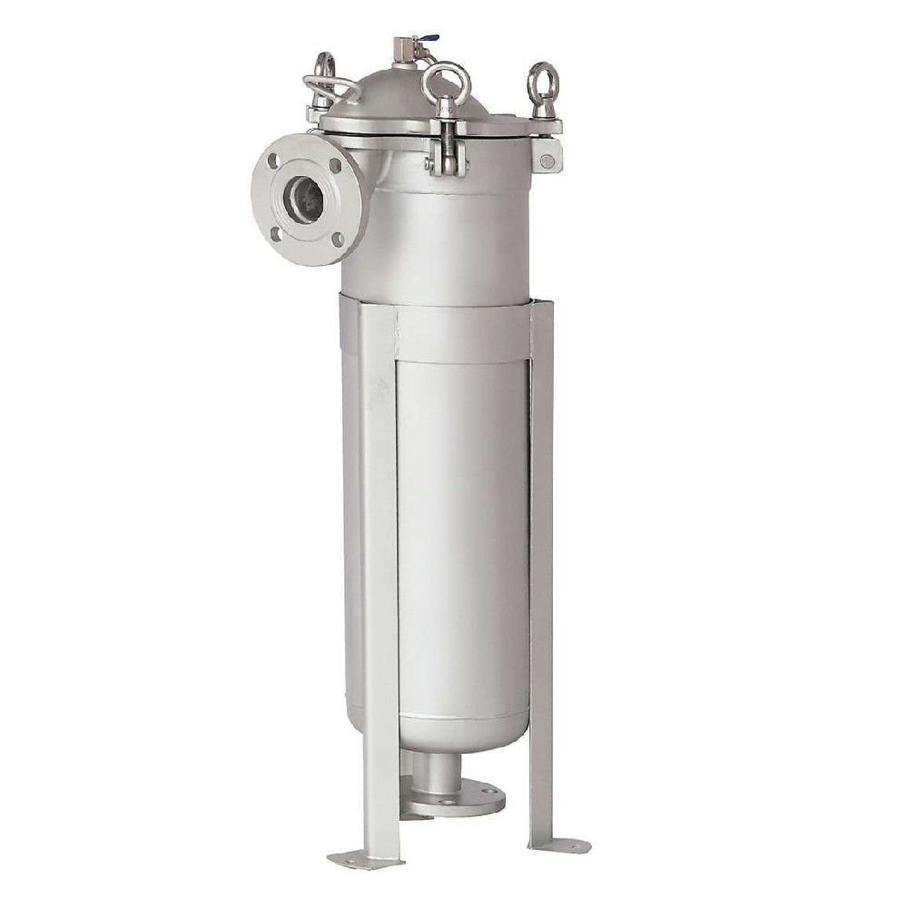 頂入單袋式過濾器